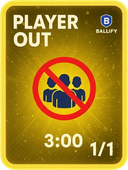 Players Out